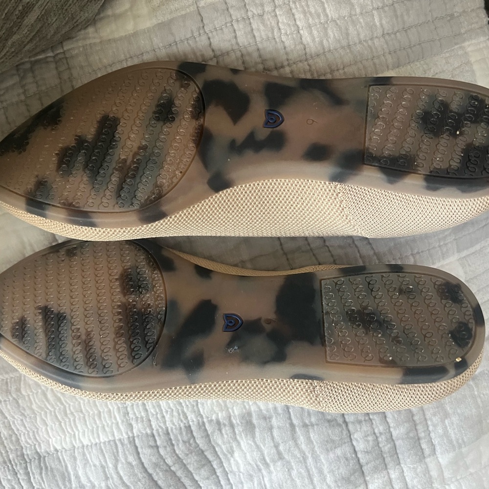 Rothy’s point in Ecru (9)